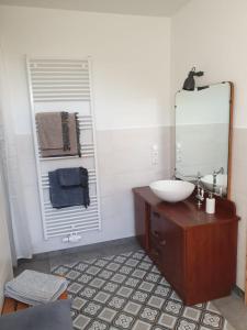 Ferienwohnung Medemgarten