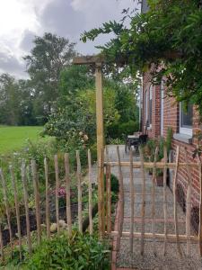 Ferienwohnung Medemgarten