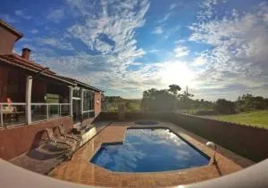 Casa de Campo Pardinho Eco Ninho Verde 2 - 塞萨里乌兰日