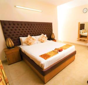 Dhaka Golden Inn - Banani'Lakeside