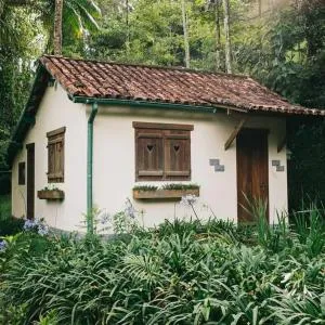 Sítio Valfenda Itatiaia - 帕苏斯工程师镇