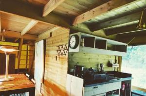 Lodges Ecolodge Beauregard : photos des chambres