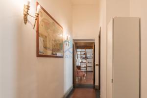 Warm nest in the old building of Piazza Navona