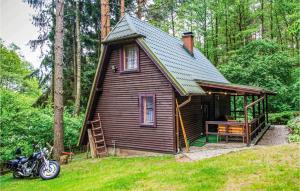 Holiday Home Barczewo Kaplityny Vi