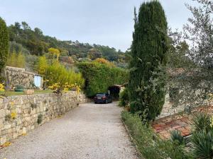 Villas L'Olivette - Mas Provencal, Panoramic View & Pool : photos des chambres