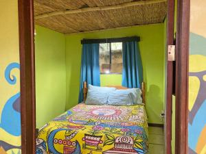 Montaña Linda Hostel Orosi