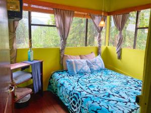 Montaña Linda Hostel Orosi