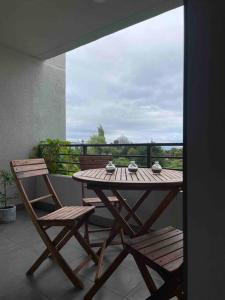 Hermoso departamento con vista al mar