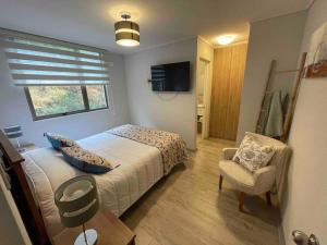 Hermoso departamento con vista al mar