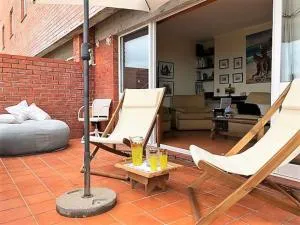 Apartment In Moledo Beach, Caminha w/ Amazing Ocean View - 卡米尼亚