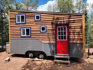 obrázek - NEW Lovable Mountain Tiny Home near Cripple Creek