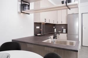 Urban Chic luxury at the city center