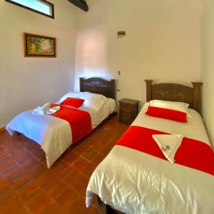 Hotel Hacienda Santa Barbara