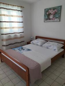 Studie-Apartment in Makarska, Kroatien