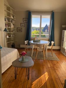 Appartements Le Saint Merry : photos des chambres