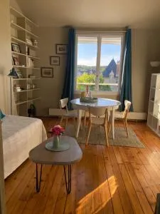 Le Saint Merry - 枫丹白露