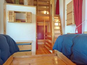 Triplex skis aux pieds à Charmettoger, 6 pers. - FR-1-346-525