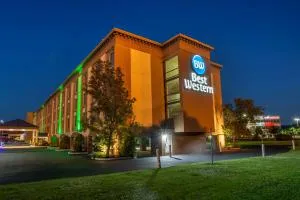 贝斯特韦斯特华盛顿堡酒店 - 沃明斯特