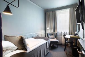 Standard Single Room room in Best Western Princess Hotel