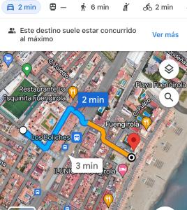 Se Alquila en los boliches