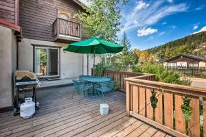 Cozy Red River Alpine Condo with Mountain Views - Questa