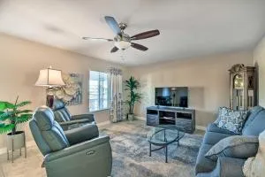 Quiet Sun City Home with Patio, Community Pool! - 森城