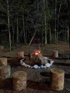 PAMPA HERMOSA LAKE RESORT