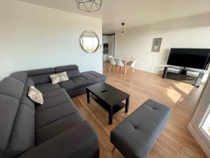 Appartements a Perols entre Montpellier et les plages, Vue Imprenable sur l'etang de l'Or : photos des chambres