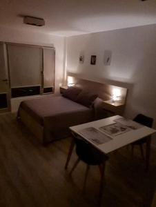 Monoambiente del barquito Alquiler temporario Rosario