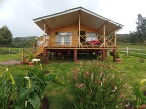 Cabaña La Granja tomine