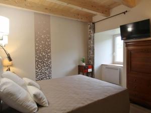 Gîte chaleureux 5 chambres près de Freycenet-la-Cuche, idéal pour familles et amis, animaux admis - FR-1-582-23