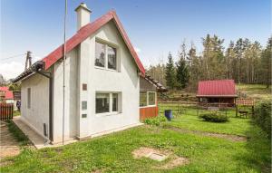 Lovely Home In Jedwabno With Kitchen