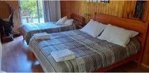 Saida Room Villarrica, arriendo habitaciones - Molco