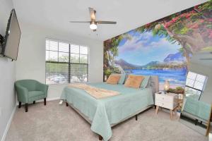 Island Paradise -2Bedroom 2BathNRGMedCenterGalleria