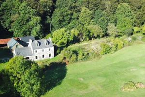 Maisons de vacances Stone house with view on the sea and the golf : photos des chambres