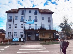 Apartment right by the sea, Ustronie Morskie