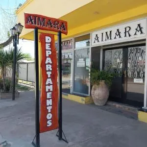 Aimara apartamentos y habitaciones - Almafuerte