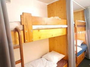 Appartement pour 6 pers., pied des pistes, lumineux, centre station - FR-1-400-112