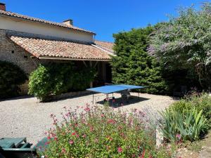 Maisons de vacances Les Cerisiers : photos des chambres