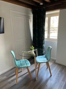 Appartements Le cocoon Nuits : photos des chambres