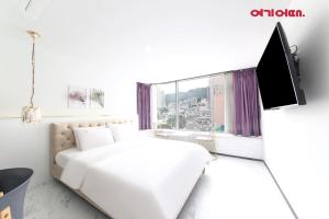 Brown-Dot Hotel Songdo