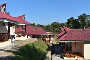 Dew Dale Resorts, Baratang Island - Sabari