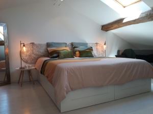 B&B / Chambres d'hotes les Metras : photos des chambres