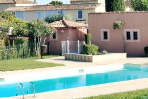 Maisons de vacances Le Mazet Camarguais * villa * jardin * terrasse * piscine ( non privee ) : photos des chambres