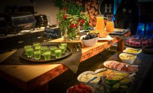 Aateli Lakeside Chalets - former Vuokatti Suites