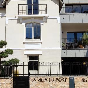 Appart'hotels Appart hotel & Spa La Villa du Port : photos des chambres