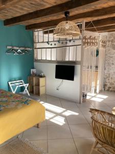 Maisons d'hotes Le Clos Bo-m : photos des chambres