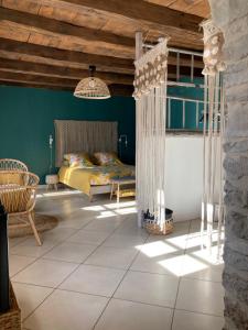 Maisons d'hotes Le Clos Bo-m : photos des chambres