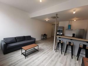 Appartements 10 rue Carnot : Appartement 1 Chambre