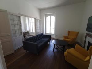 Appartements 10 rue Carnot : photos des chambres